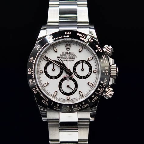 rolex daytona diameter